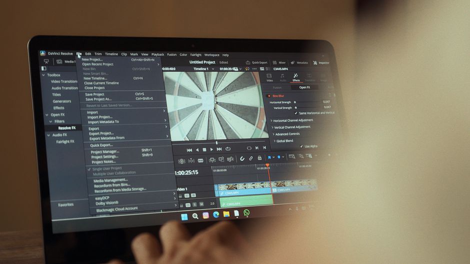 Featured image for DaVinci Resolve Review: The Free Editor That Beats Paid Ones