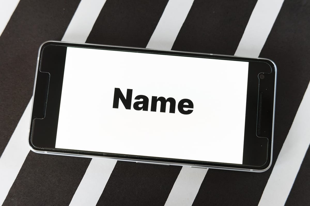 Featured image for How to Choose a Domain Name: The Honest Checklist
