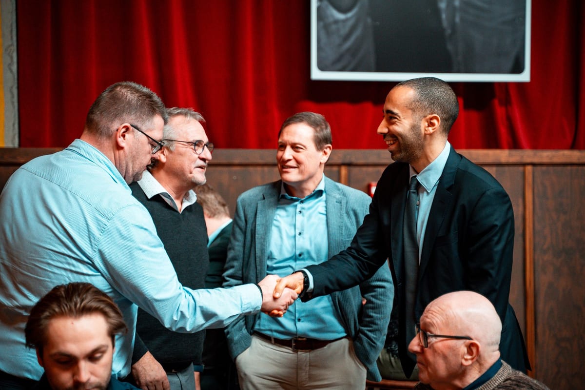 Featured image for How to Get High-Paying Freelance Clients Through Local Networking & BNI in 2026