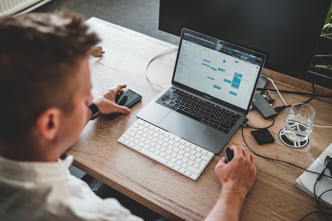 Detailed workflow and dashboard interface for why most remote job applications go nowhere