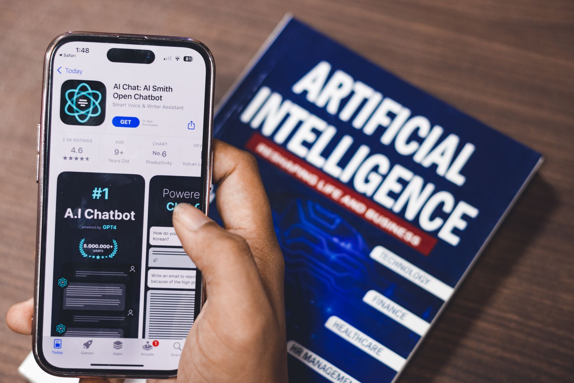 Featured image for 15 Best Apps Similar to ChatGPT for Free in 2026 (No Limits)