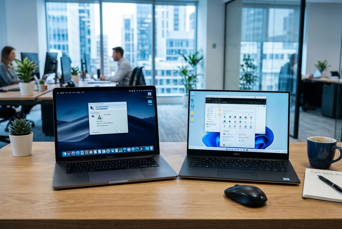 8 Best Free Remote Desktop Software in 2026 (Fast & Secure) – featured image