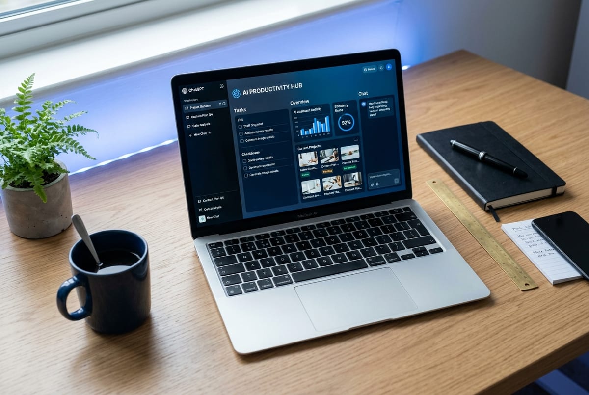 18 Best Free AI Tools for Productivity in 2026 โ featured image