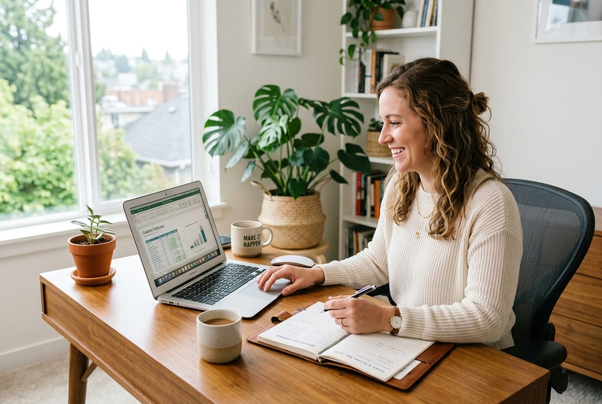Featured image for How to Make Extra Income While Working Full-Time 2026