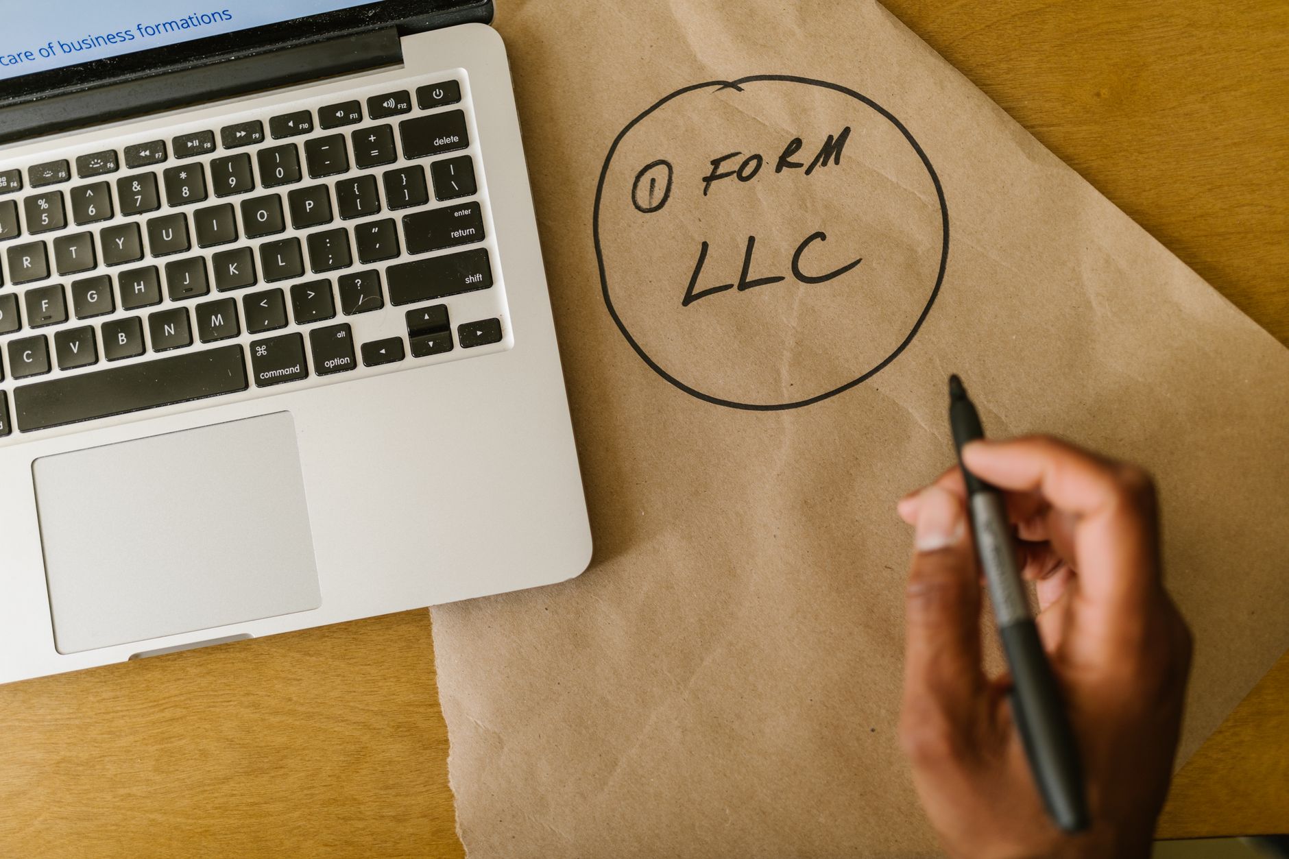 How to Form a US LLC and Get a Stripe Account as a Non-Resident in 2026 โ featured image
