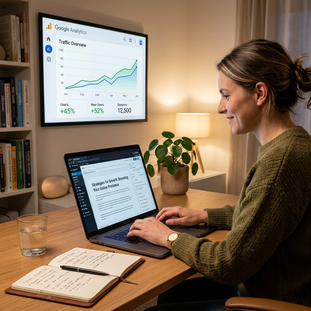 How to Start a Blog and Make Money in 2026 (Beginner's Guide)