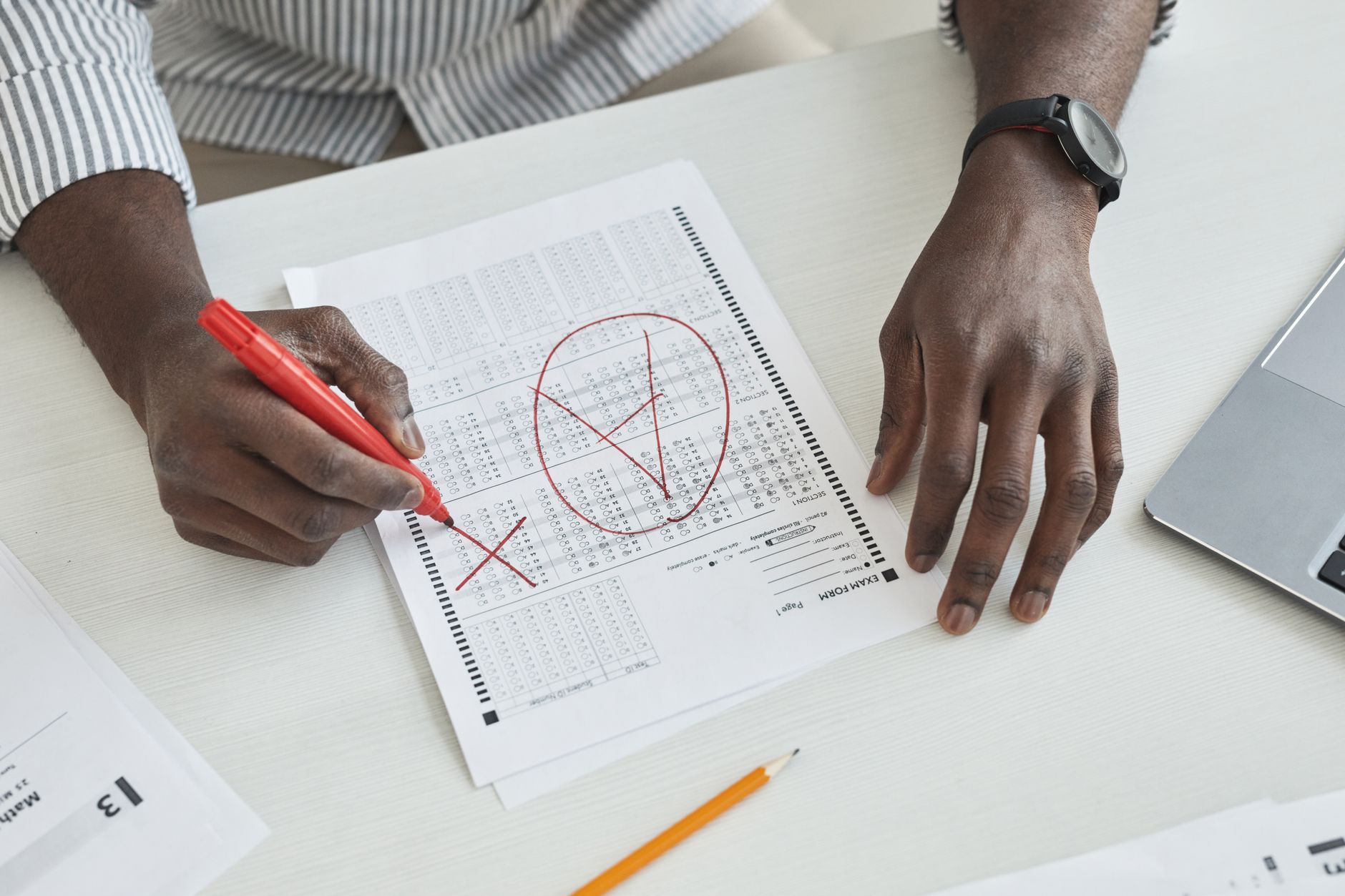 Telus International AI Community Rater Exam Guide 2026: How to Pass on First Try โ featured image