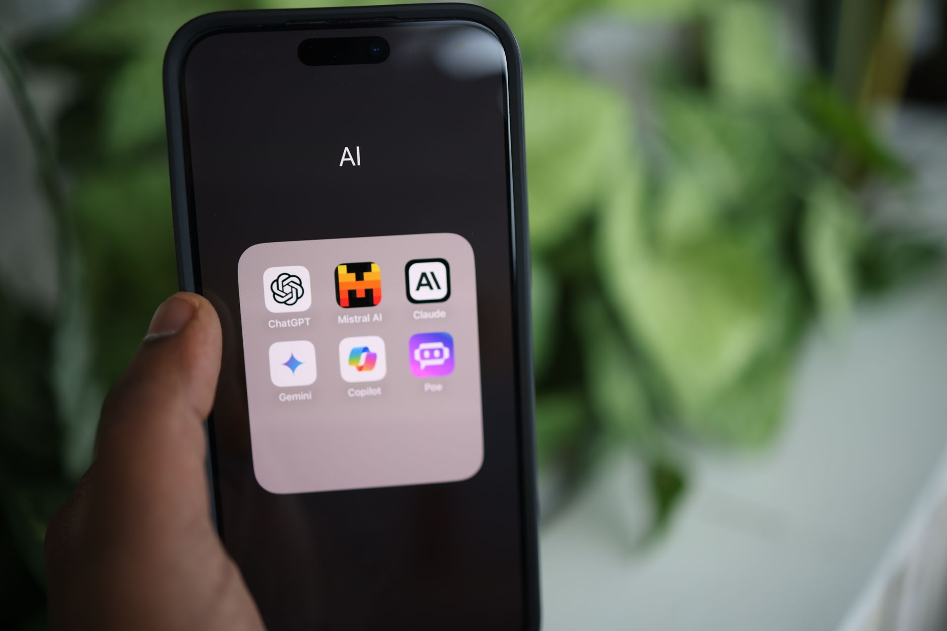 Top 5 AI Apps in the World (2026 Rankings & Real Everyday Uses) โ featured image