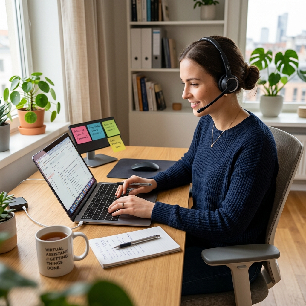 Virtual Assistant Jobs for Beginners With No Experience (2026 Guide)
