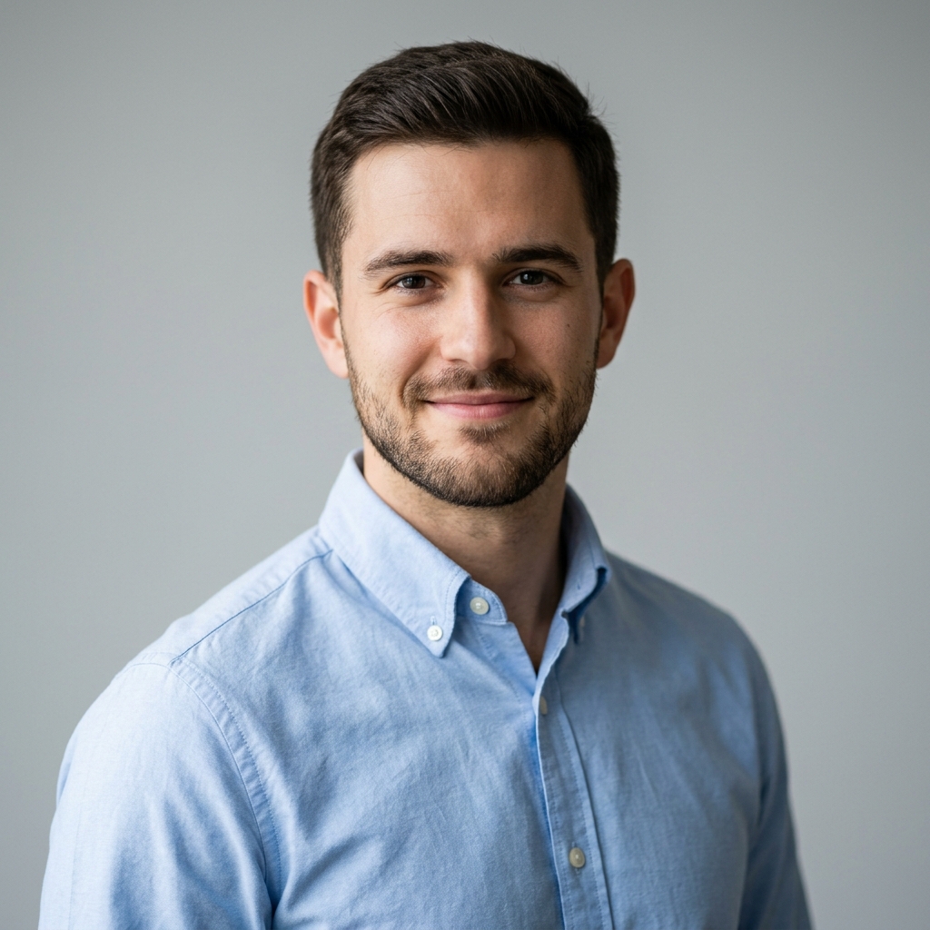 Alex Morgan — Founder & Lead Editor